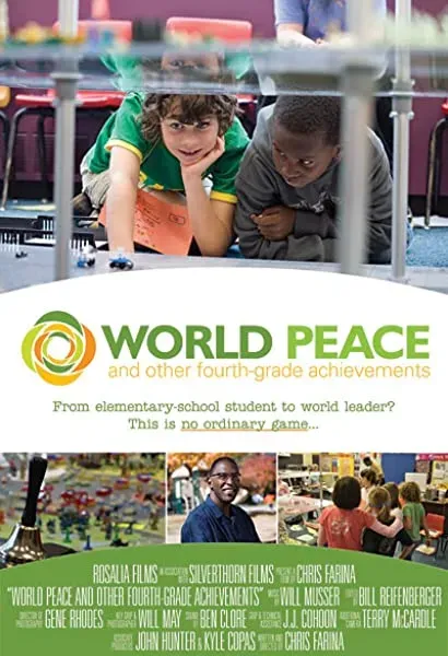 World Peace and Other 4th Grade Achievements
