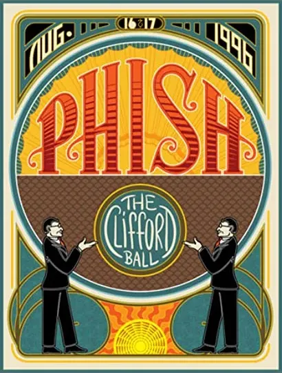 Phish: The Clifford Ball