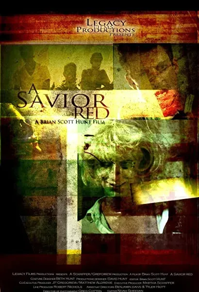 A Savior Red