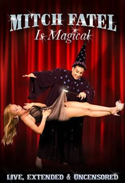 Mitch Fatel Is Magical
