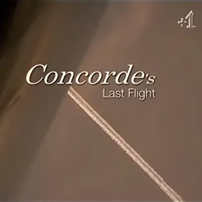 Concorde's Last Flight