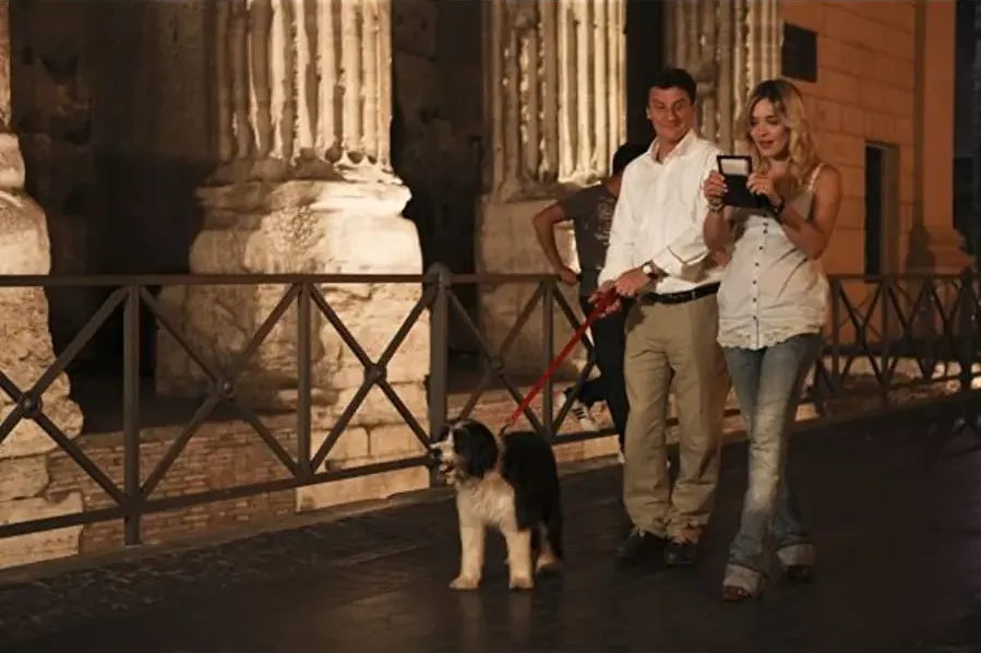Un cane per due online