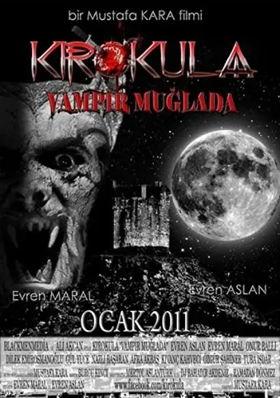 Kirokula: Vampir Mugla'da