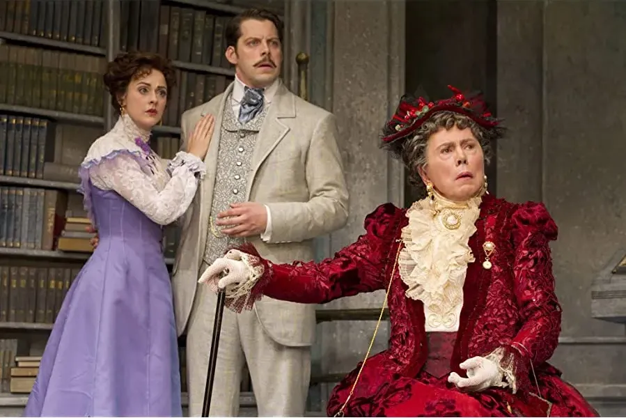 The Importance of Being Earnest online