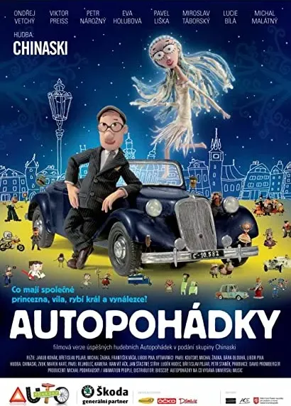 Autopohádky