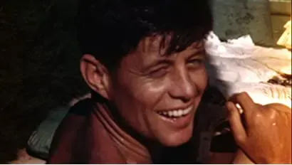 The Lost Kennedy Home Movies