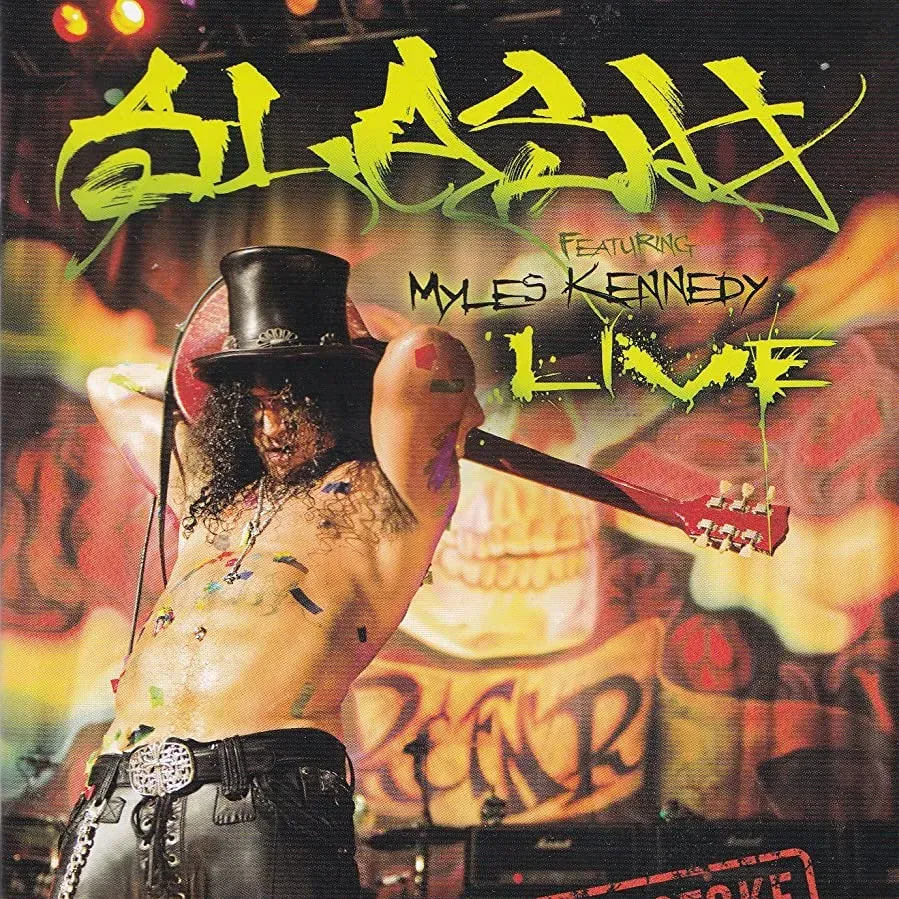 Slash Made in Stoke 24/7/11 online