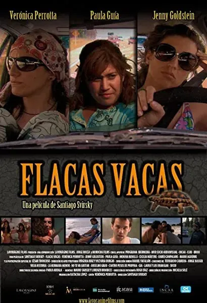Flacas Vacas