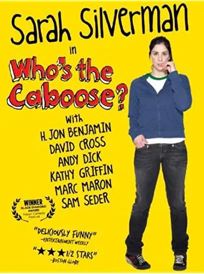 Who's the Caboose?