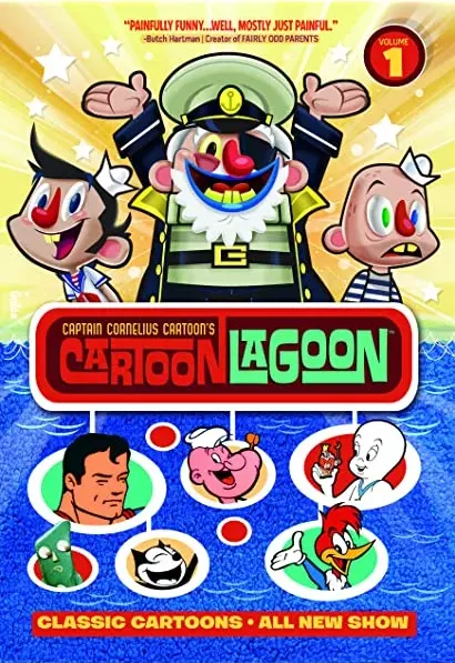 Captain Cornelius Cartoon's Cartoon Lagoon