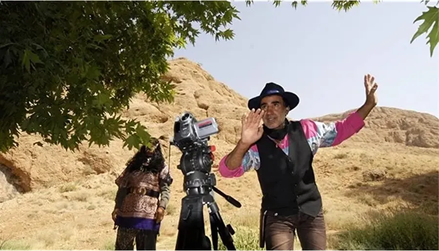 Man Negahdar Jamali Western Misazam online