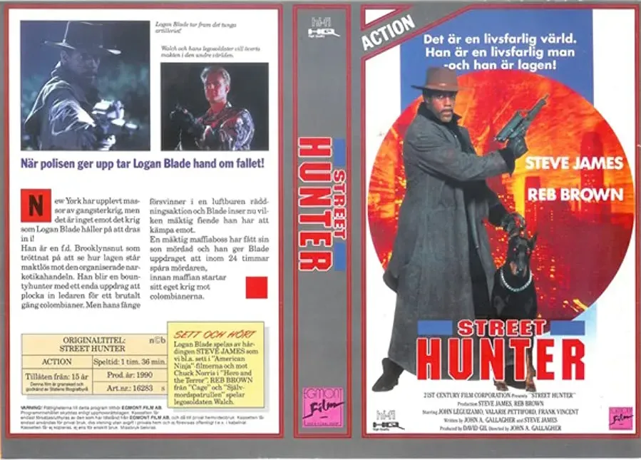 Street Hunter online