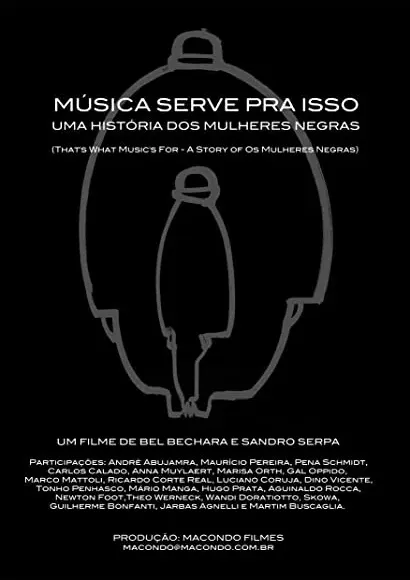Música Serve Pra Isso