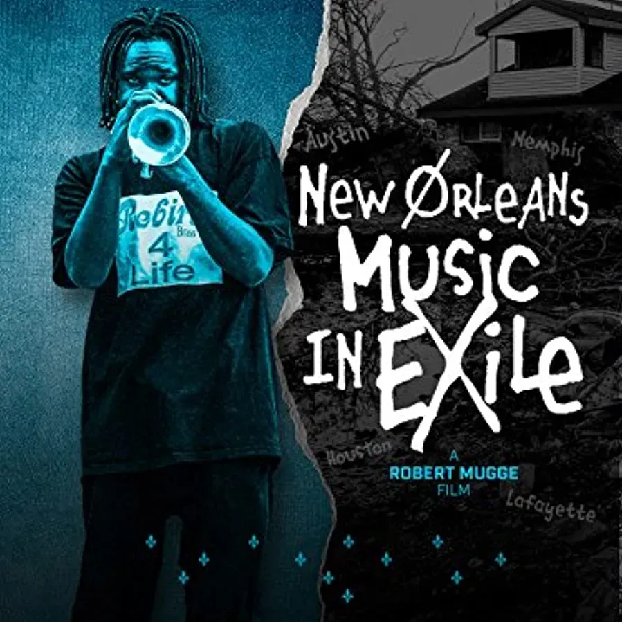 New Orleans Music in Exile online