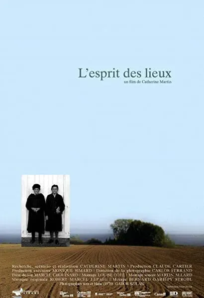 L'esprit des lieux