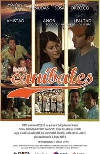 Entre caníbales