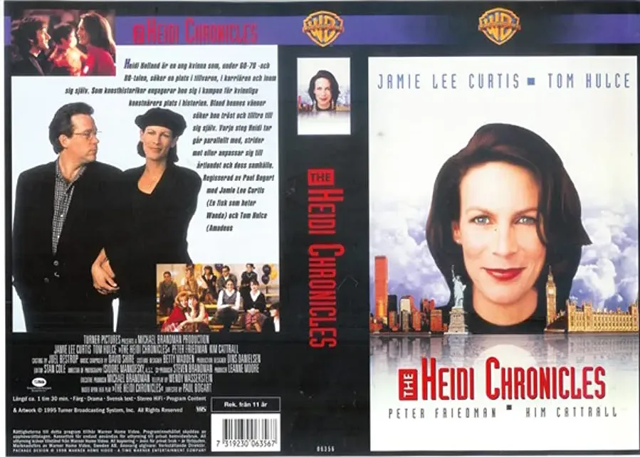The Heidi Chronicles online