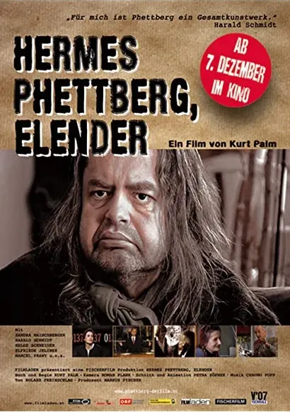 Hermes Phettberg, Elender