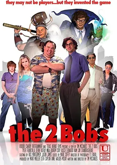 The 2 Bobs
