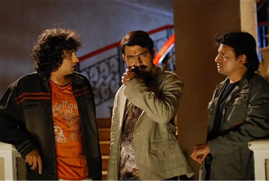 Full 3 Dhamaal online