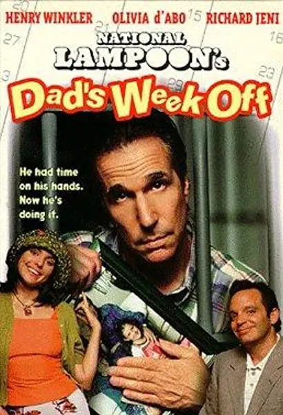 Dad's Week Off