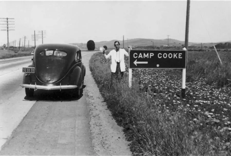 The Unseen Alistair Cooke online