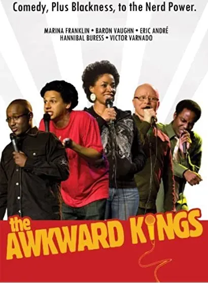 The Awkward Comedy Show