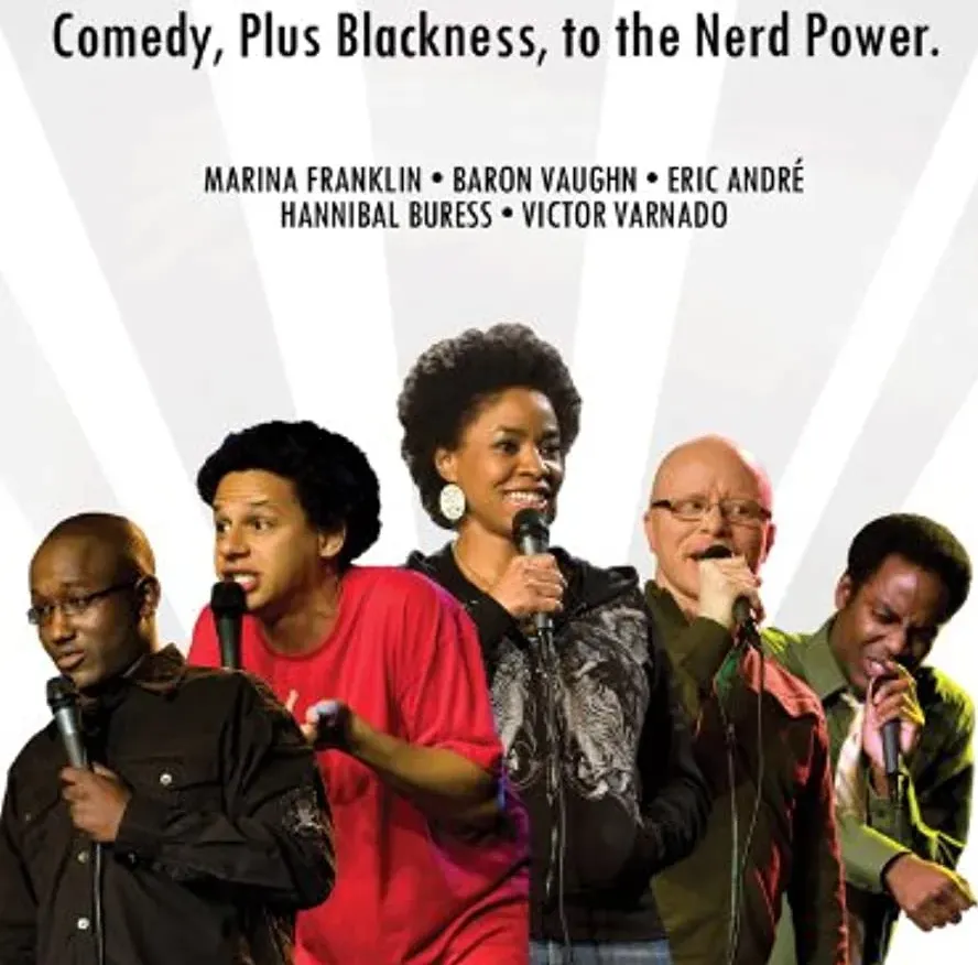 The Awkward Comedy Show online