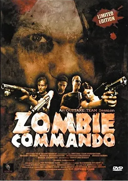 Zombie Commando