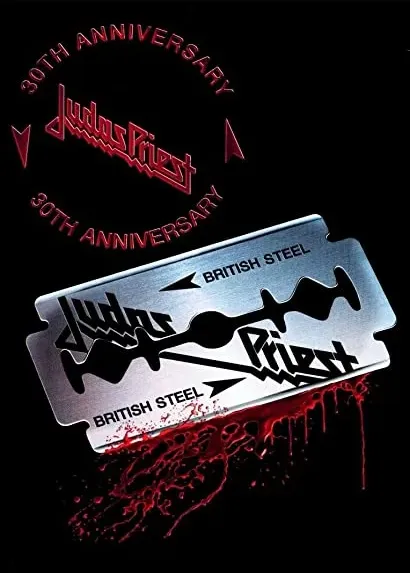 Judas Priest Live: British Steel