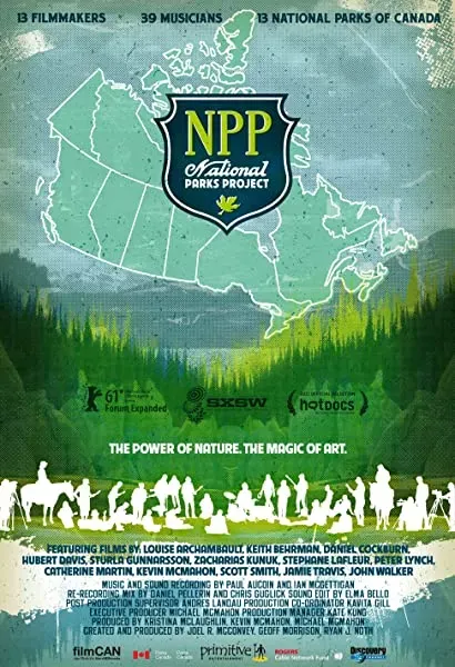 The National Parks Project