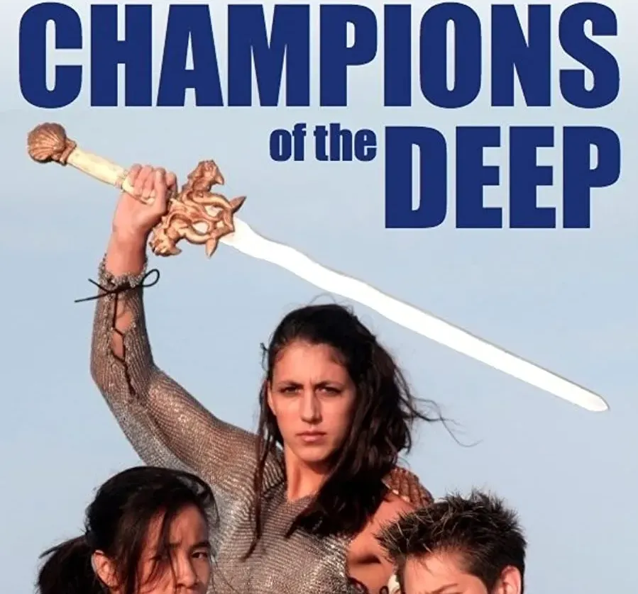 Champions of the Deep online