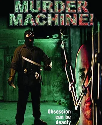 Murder Machine!