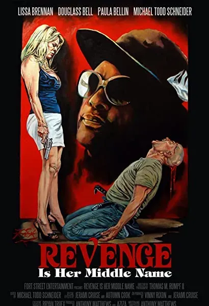 Revenge Is Her Middle Name