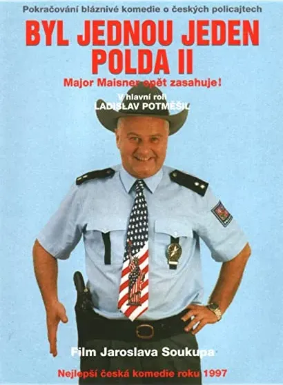 Byl raz jeden gliniarz II: Major Maisner znów uderza