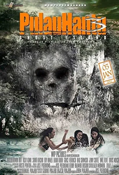 Pulau Hantu 3