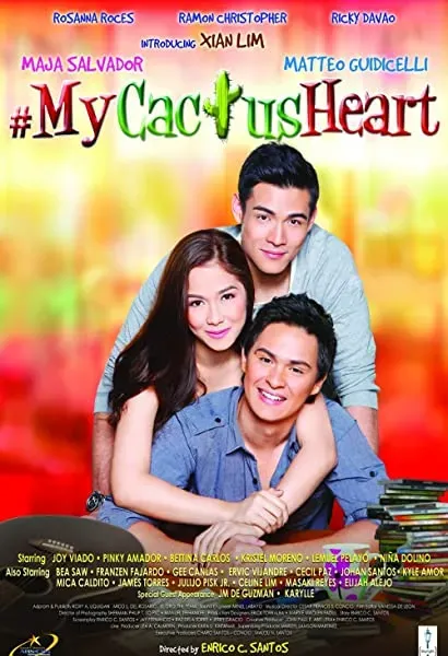 My Cactus Heart