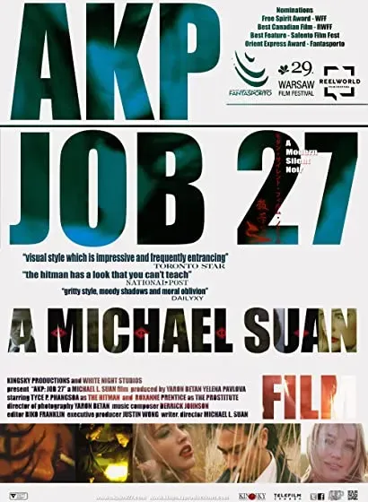 AKP: Job 27