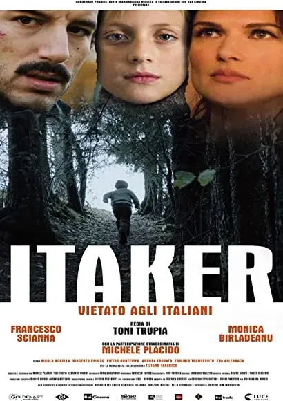 Itaker - Vietato agli italiani