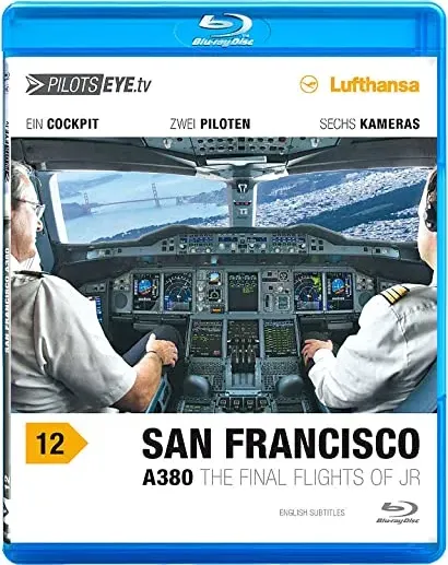 PilotsEYE.tv: San Francisco A380