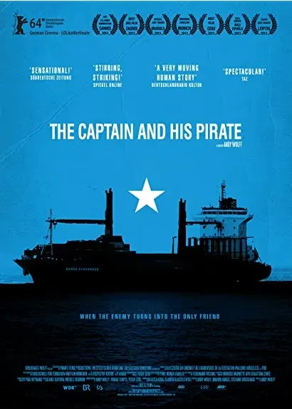 The Captain and His Pirate