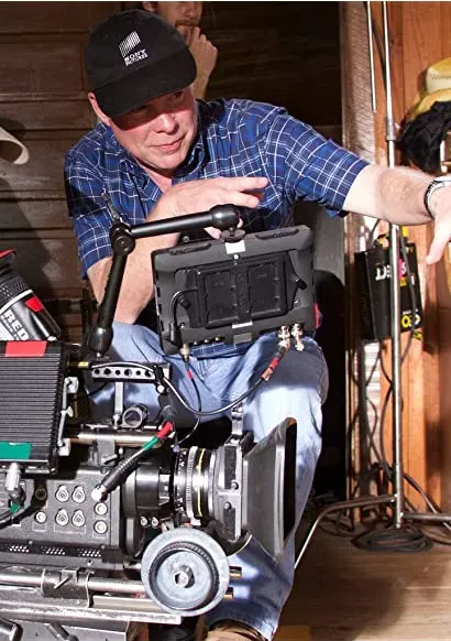 Bonus Features: Tom Logan, Director