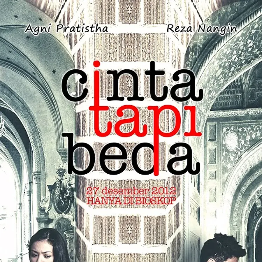 Cinta Tapi Beda online
