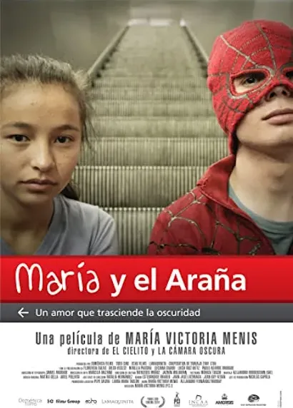 María y el Araña