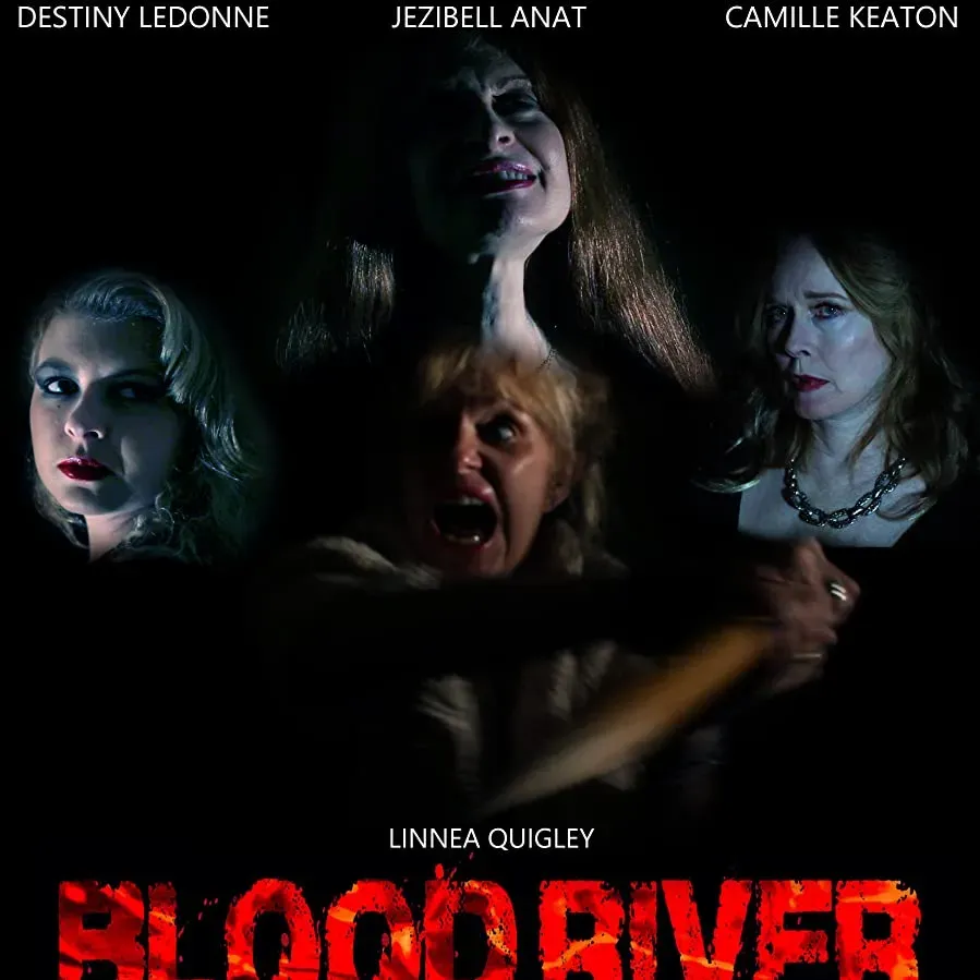 Blood River online