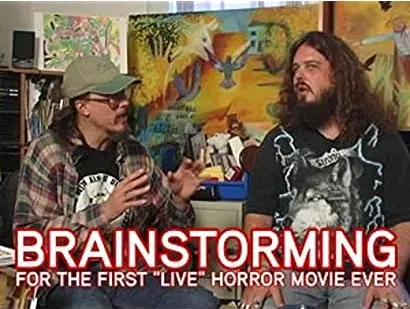 Night of the Living Dead: Live from Wisconsin - Hosted by Mark & Mike