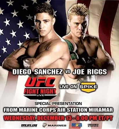 UFC: Fight Night 7