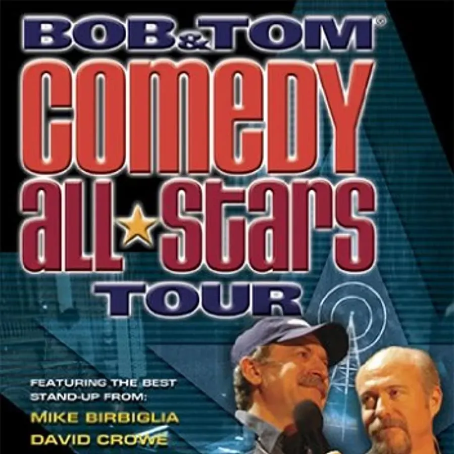 Bob & Tom Comedy All-Stars Tour online