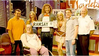 'Little Britain' Down Under