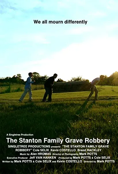 The Stanton Family Grave Robbery